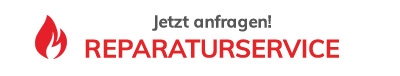 Online-Anfrage - Reparaturservice